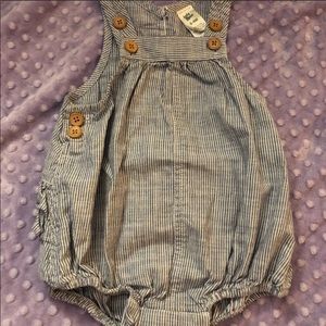 Baby B’gosh romper